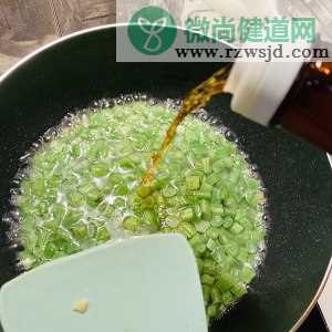 下饭菜️橄榄菜炒四季豆