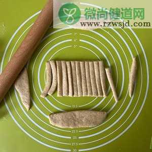 手指饼干，快手低热量小零食