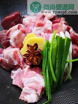 家常版鲍鱼红烧肉