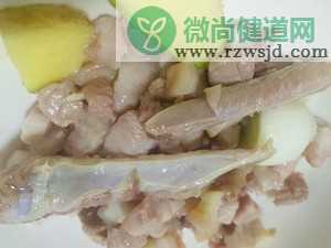 冬天里的那碗咸肉菜饭叫幸福