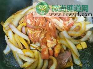 家常菜•照烧牛肉