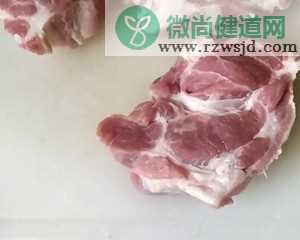 电饭锅版梅肉叉烧