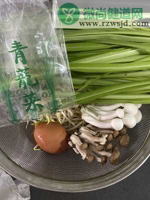 东南亚小炒-青龙菜的热菜家