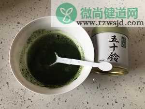 抹茶草莓蛋糕卷-毛巾面