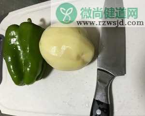 土豆爱好者必看，简单又美味的土豆片炒辣椒