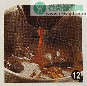 法餐36:勃艮第红酒炖牛肉