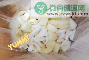 小美菜谱——好吃到爆炸的水