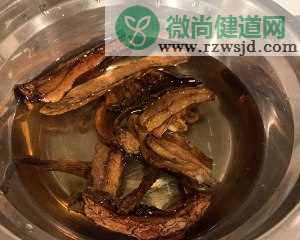 香煎扇贝&牛肝菌松露炖饭的