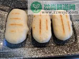 自制年糕煎着吃更美味