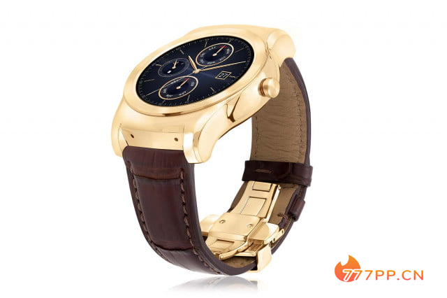 LG Watch Urbane Luxe