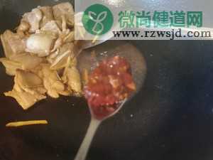 小时候的味道——香菇炖肉