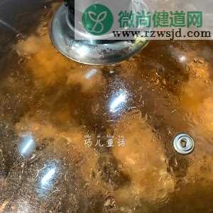 婆婆家的糖醋排骨——不油炸不炒糖色