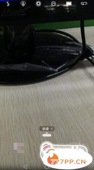 华为p10后置摄像头模糊怎么