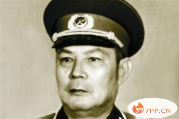 广东十大名将排行榜：蔡廷锴上