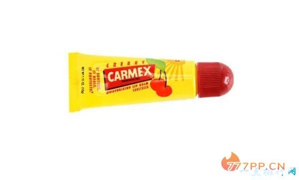 carmex唇膏