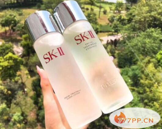 sk2清莹露几天用一次?sk2清