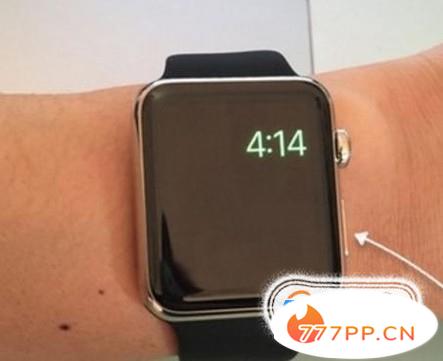 Apple Watch怎么打开或退出省电模式？