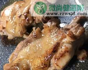 超级下饭的照烧鸡腿饭