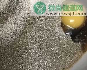 一次发酵的红糖馒头