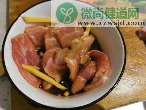 小时候的味道——香菇炖肉