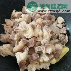 广式红烧牛肉炖土豆