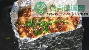 孜然烤豆腐-跟烧烤摊一个味儿！