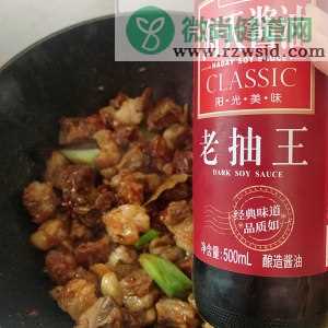 广式红烧牛肉炖土豆