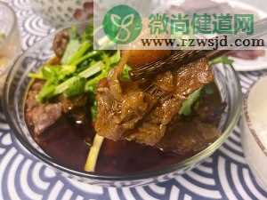 红烧牛肉