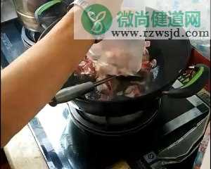 外婆的红烧肉