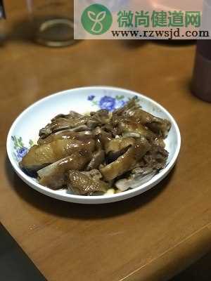 照烧鸡扒