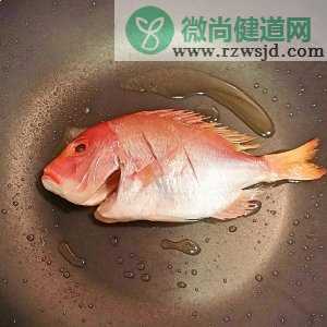 香煎海魚