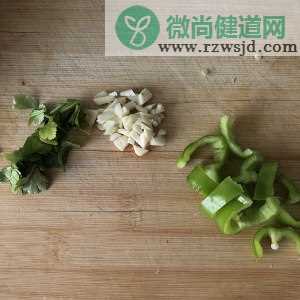 糖醋香煎豆腐的热菜家常菜