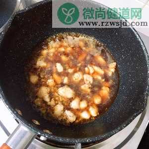 超级少油版的『肉丁烧茄子