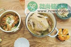 北鼎铸铁锅食谱：销魂蚀骨人参炖鸡汤