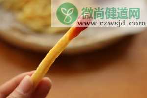 零失败炸薯条烤箱版少油