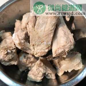 婆婆家的糖醋排骨——不油炸不炒糖色