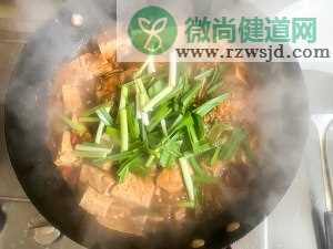 无难度鲜美入味鱼头烧豆腐