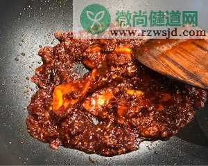 台式红烧半筋半肉