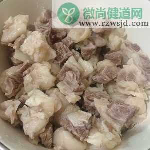 广式红烧牛肉炖土豆