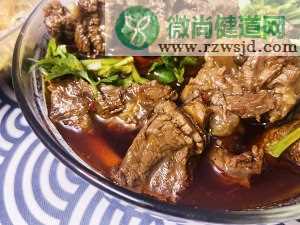 红烧牛肉