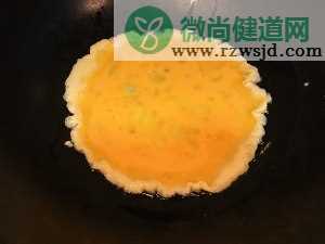 小吊梨汤版虾皮炒小白菜鸡蛋