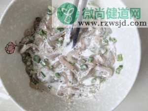 香煎小河虾