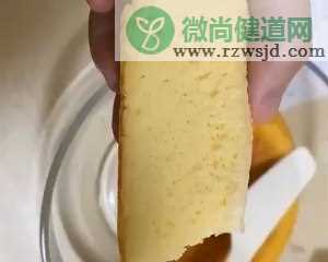 电饭锅蒸蛋糕~简单且好吃到爆炸！