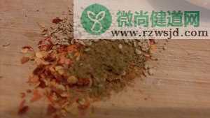 烧烤孜然杏鲍菇金针菇