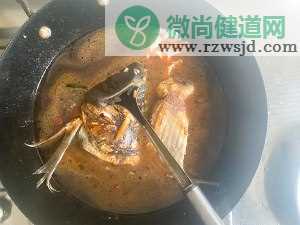 无难度鲜美入味鱼头烧豆腐