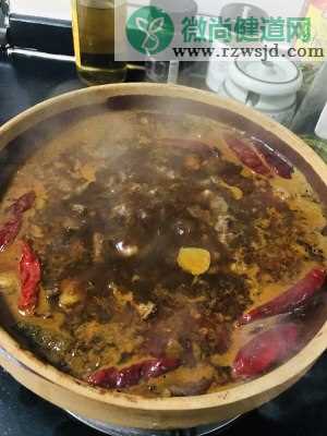 大常德红烧牛肉粉码子