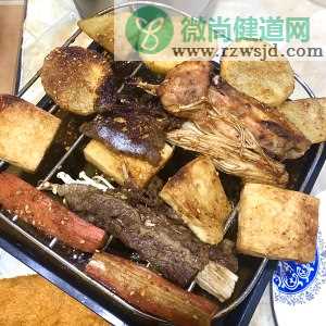 格兰仕微波炉在家自制烧烤、烤串、烤肉