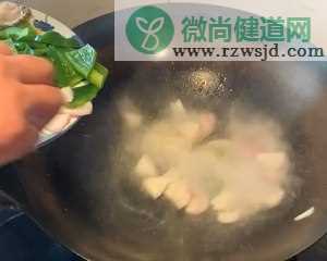 陈式炒鲍鱼