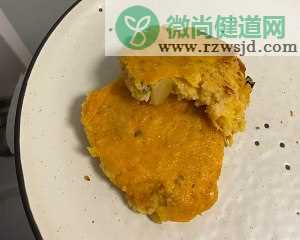 芝士库斯库斯泡菜煎饼