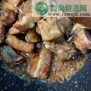 婆婆家的糖醋排骨——不油炸不炒糖色